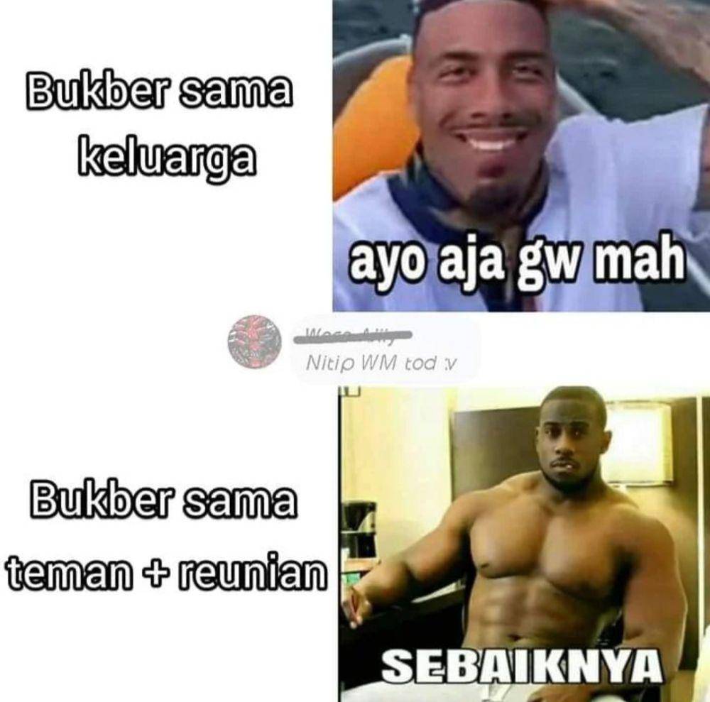 meme 'ayo' versus 'sebaiknya' (instagram.com/rizky_kayzan)