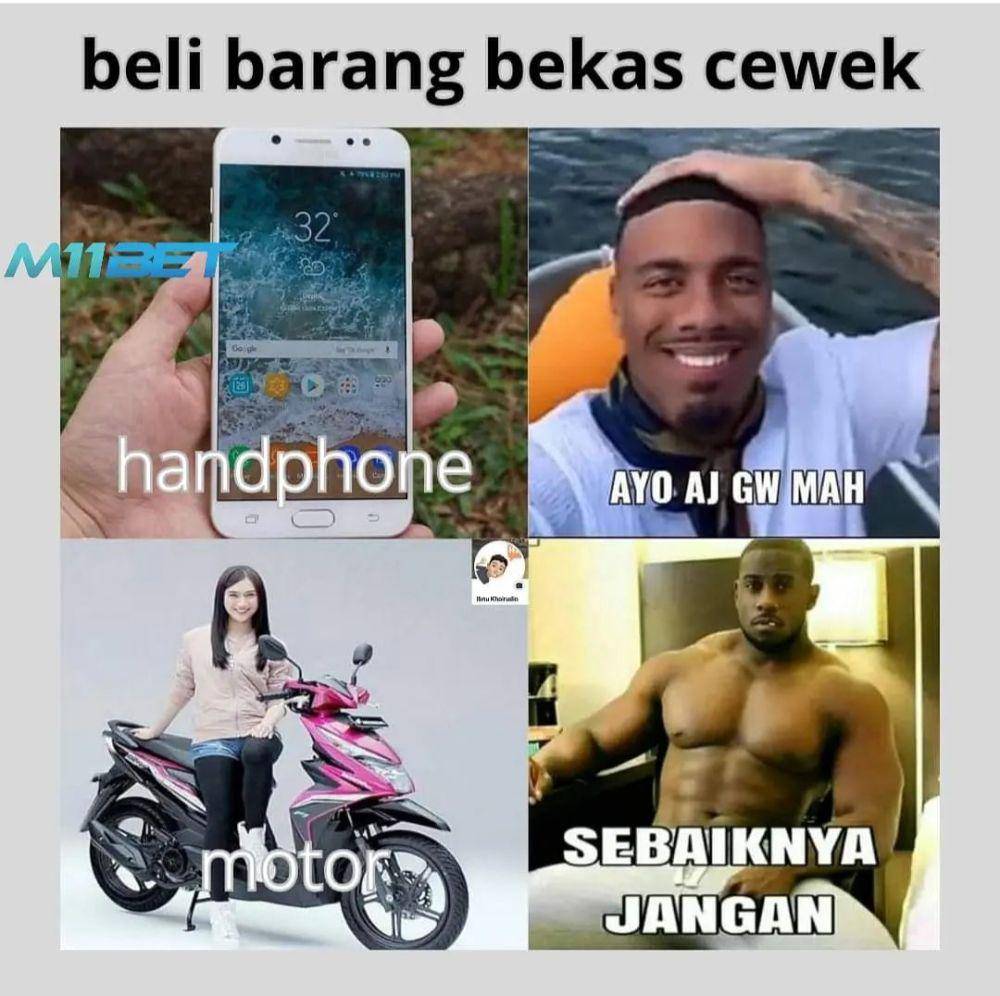 meme 'ayo' versus 'sebaiknya' (instagram.com/asupan.mim)