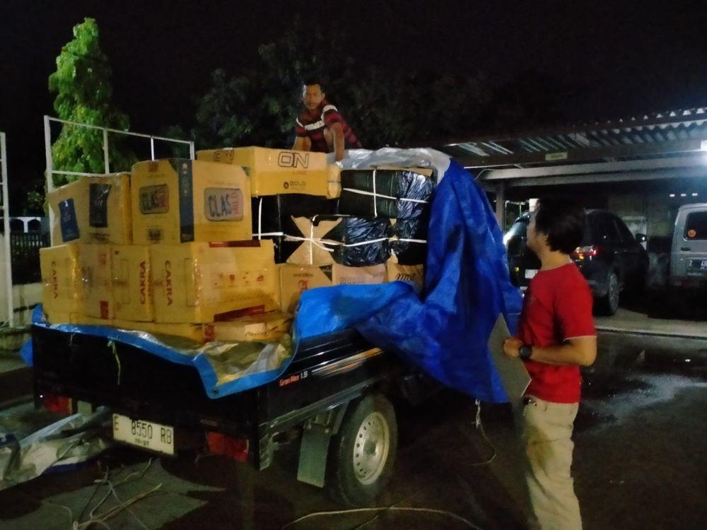 Hendak Dikirim ke Jakarta, Polisi Indramayu Sita Jutaan Butir Petasan