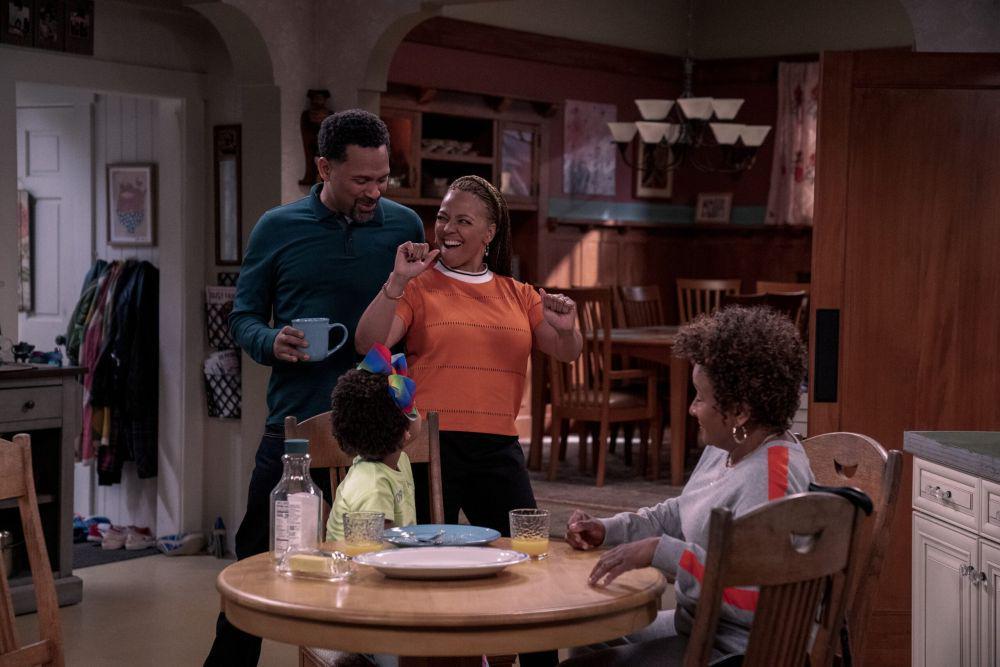 cuplikan (Dok.Netflix/The Upshaws)