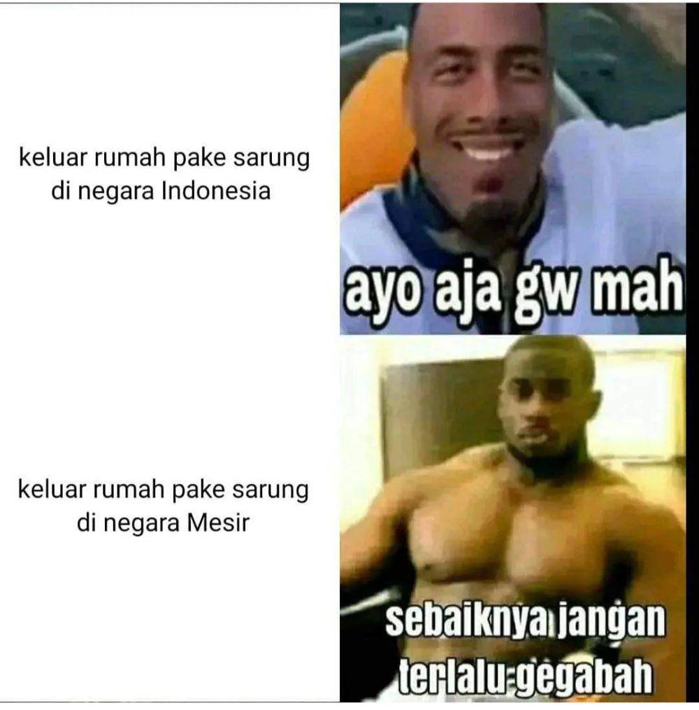 meme 'ayo' versus 'sebaiknya' (instagram.com/limoved)