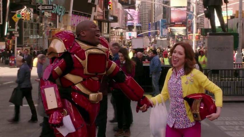cuplikan (Dok.Netflix/The Unbreakable Kimmy Schmidt)