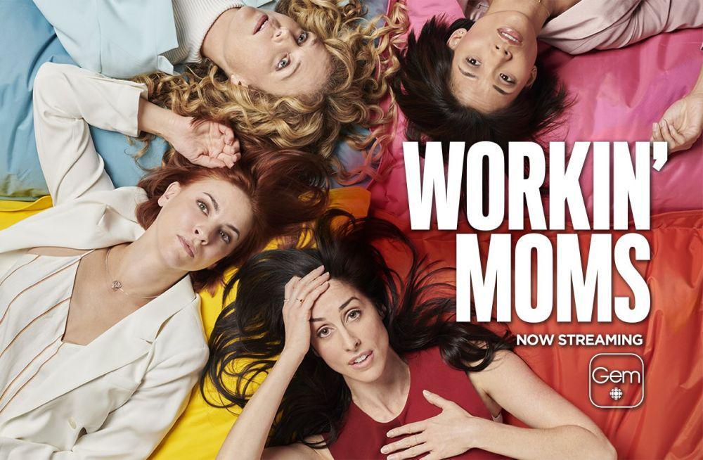 cuplikan (Dok.Netflix/Workin’ Moms)