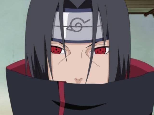 Kenapa Sharingan Itachi Selalu Aktif? Begini Situasinya