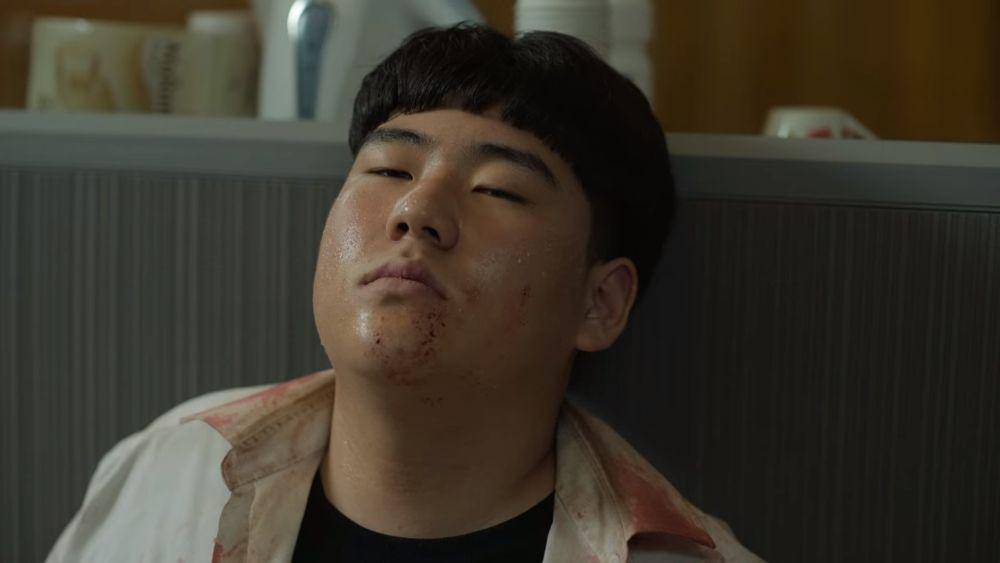 Yang Han Yol di drama All of Us Are Dead (Dok. Netflix/All of Us Are Dead)