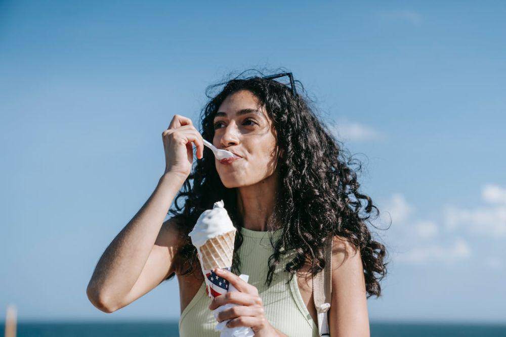 ilustrasi eat atau makan (pexels.com/Katya Wolf)