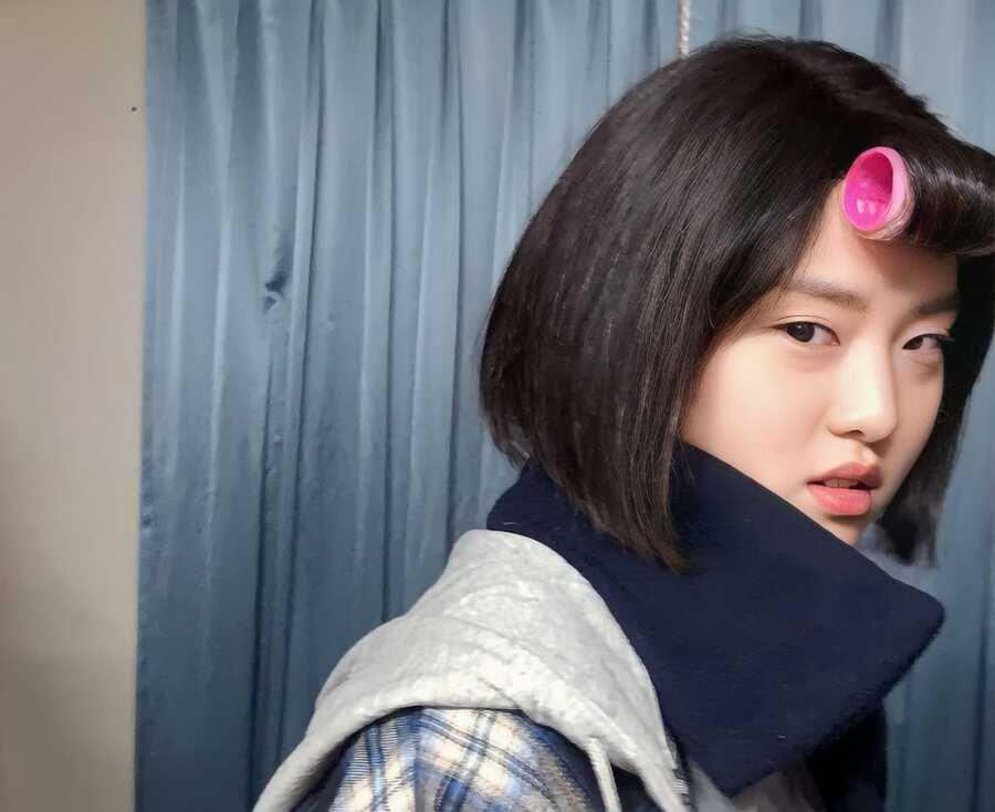 Lee Yeon di D.P. (dok. Netflix/D.P.)