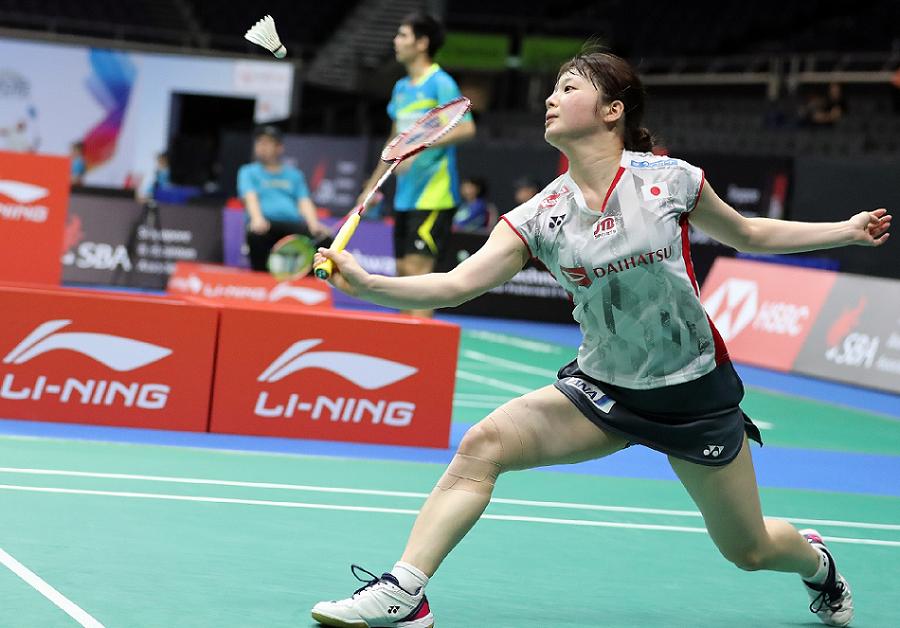 Minatsu Mitani (bwfbadminton.com)