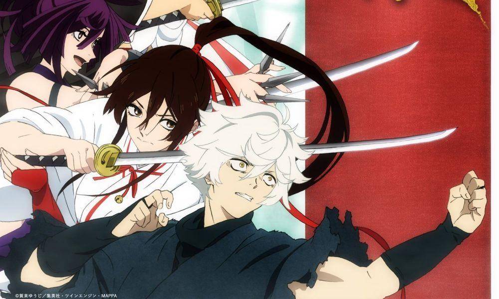 dok. MAPPA/ Hell's Paradise: Jigokuraku