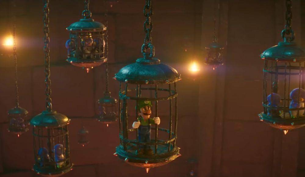 dok. Universal Pictures/ The Super Mario Bros. Movie