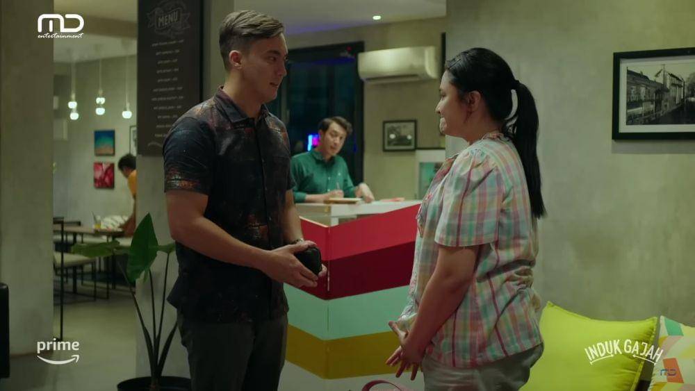 dok. Prime Video/Induk gajah