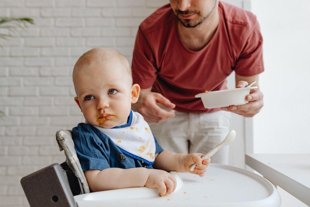 ilustrasi anak makan (pexels.com/Karolina Grabowska)