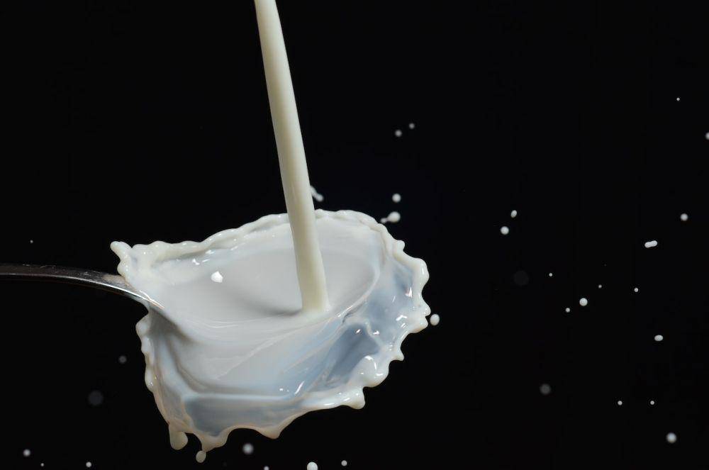 ilustrasi susu (pexels.com/Pixabay)