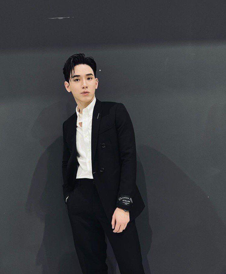 potret New Thitipoom (instagram.com/newwiee)