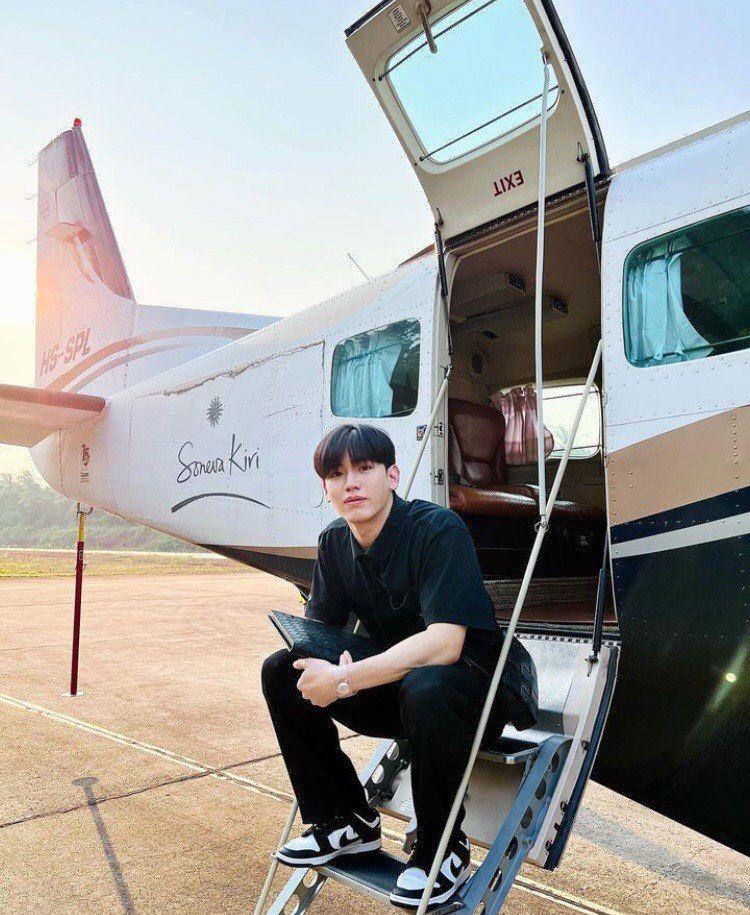potret New Thitipoom (instagram.com/newwiee)