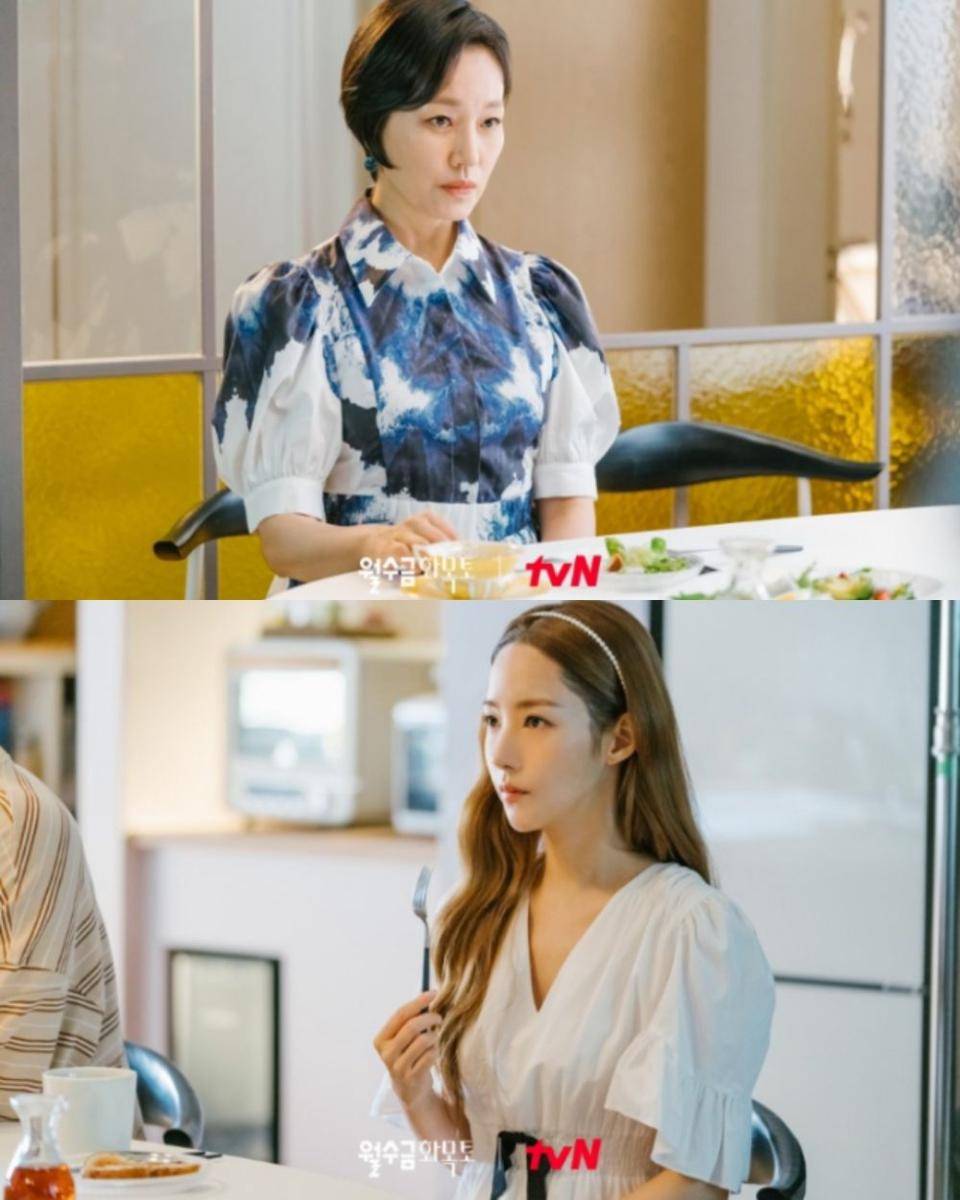 cuplikan drama Love in Contract (dok. tvN/Love in Contract)