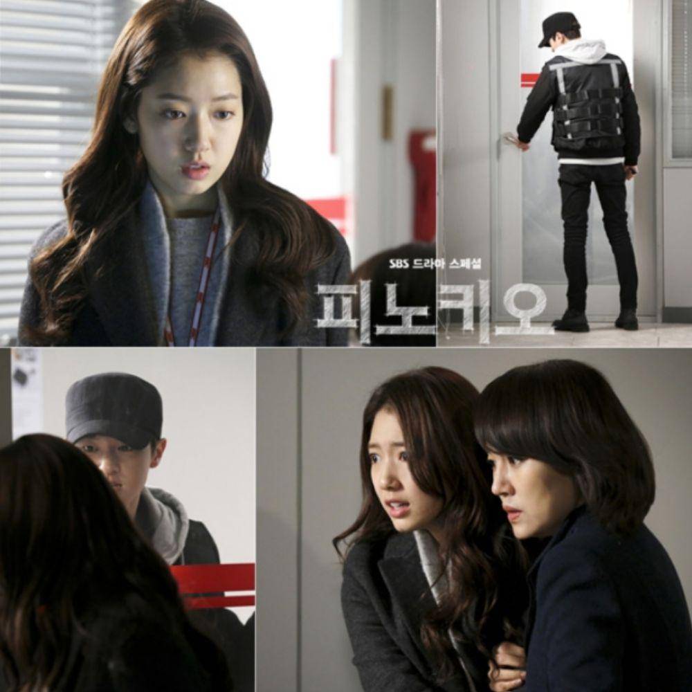 cuplikan drama Pinocchio (dok. SBS/Pinocchio)