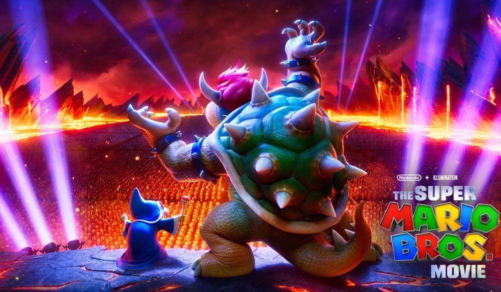 dok. Universal Pictures/ The Super Mario Bros. Movie