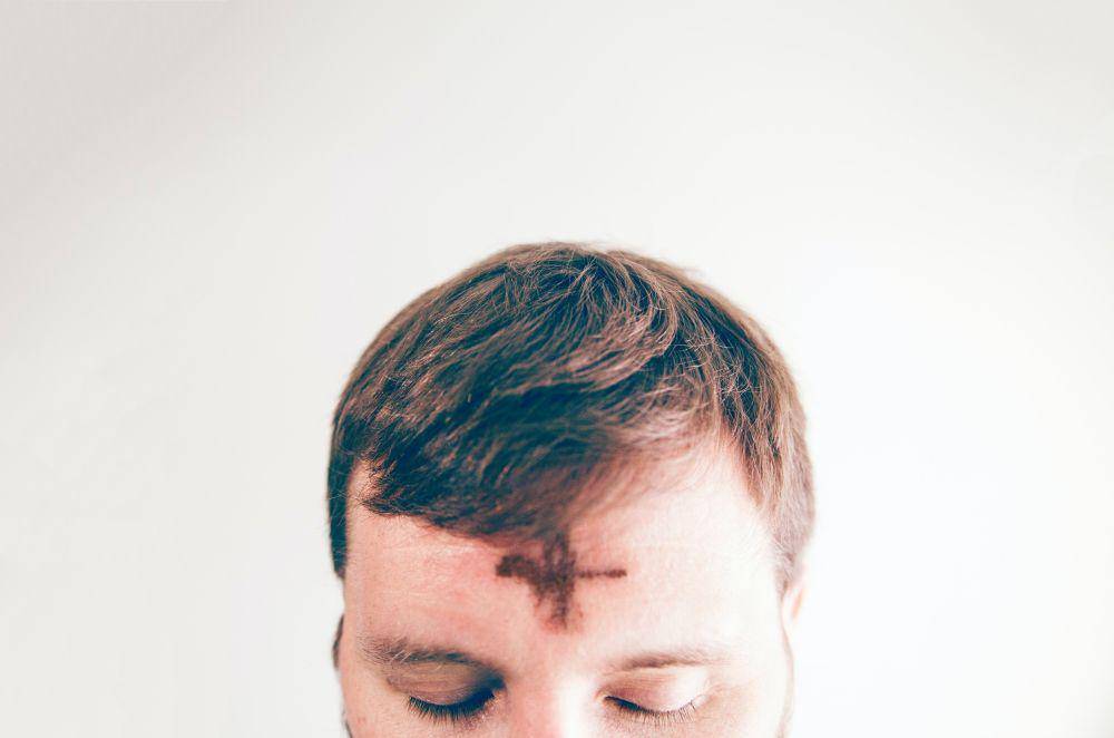 ilustrasi rabu abu (unsplash.com/Pro Church Media)