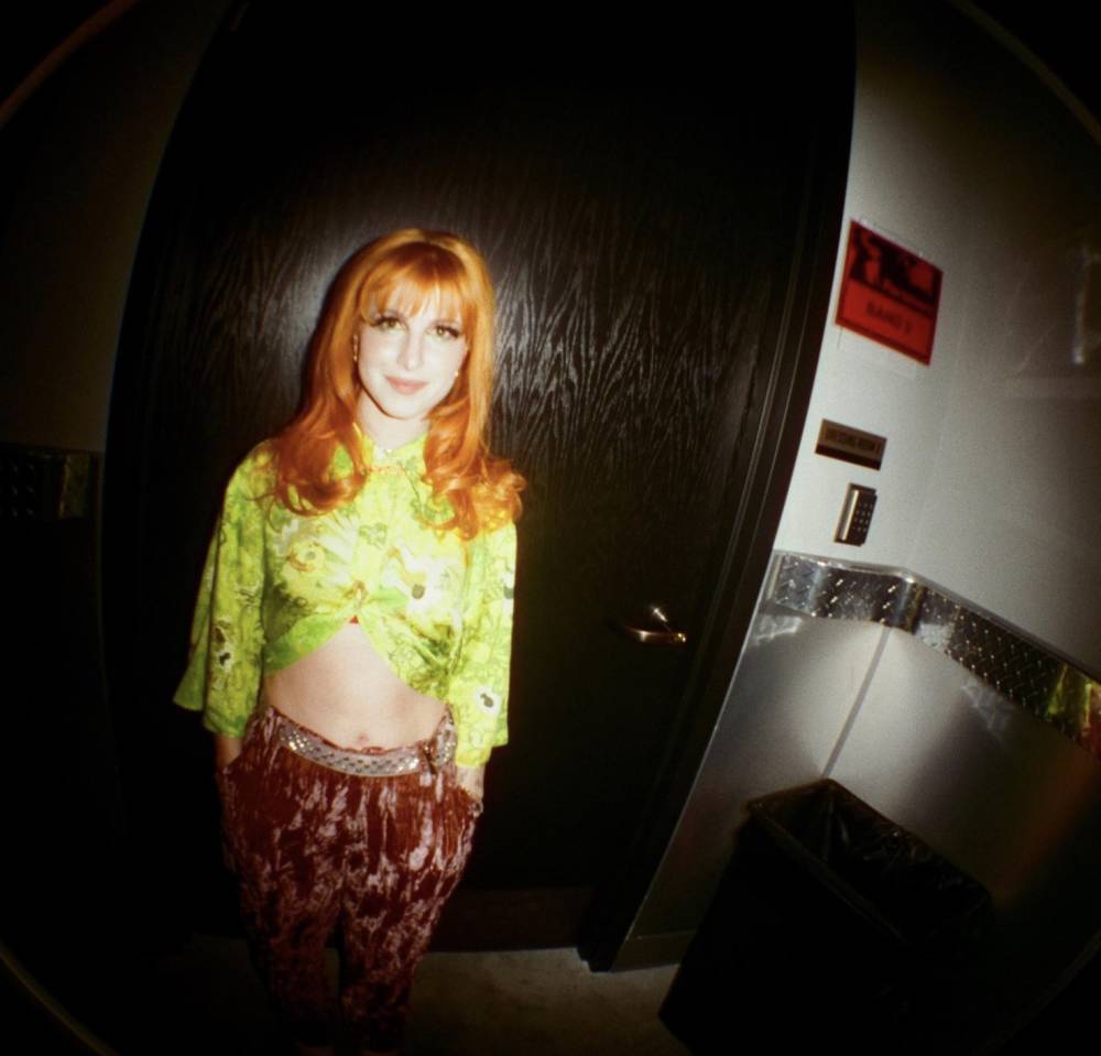 Hayley Williams (instagram.com/yelyahwilliams)
