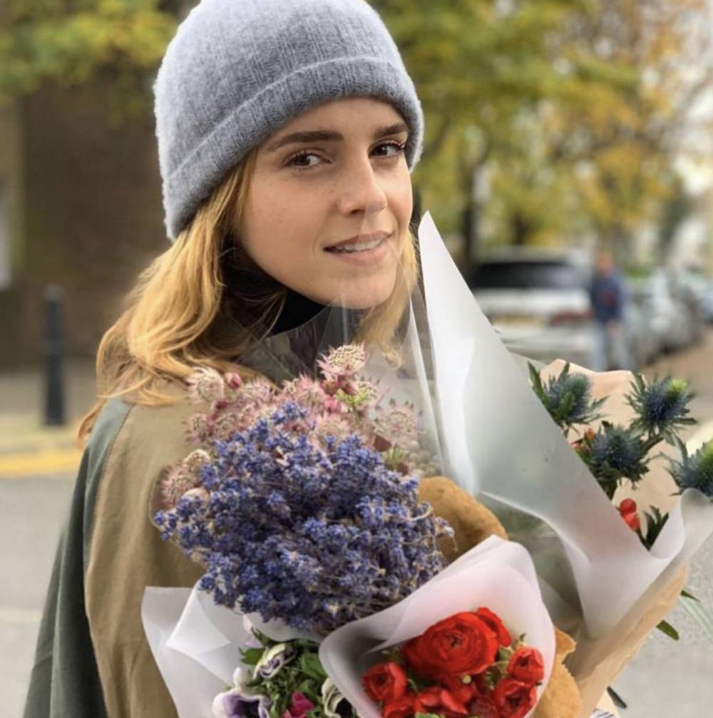 Emma Watson (instagram.com/emmawatson)