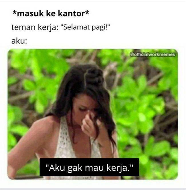 meme teman kerja (instagram.com/adultcoffeebreak)