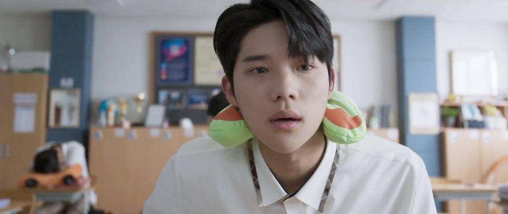 Still cut drama Korea Duty After School (dok. Viu/Duty After School)