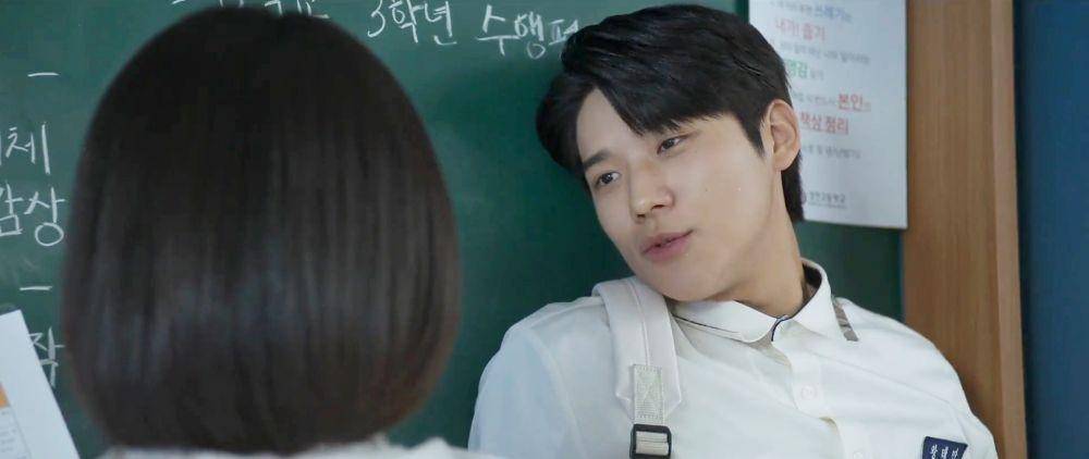 Still cut drama Korea Duty After School (dok. Viu/Duty After School)