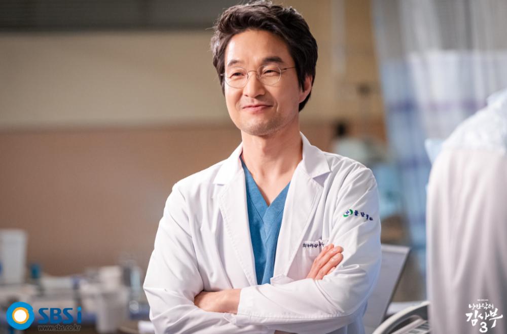 cuplikan drakor Dr. Romantic Season 3 (dok. SBS/Dr. Romantic Season 3)