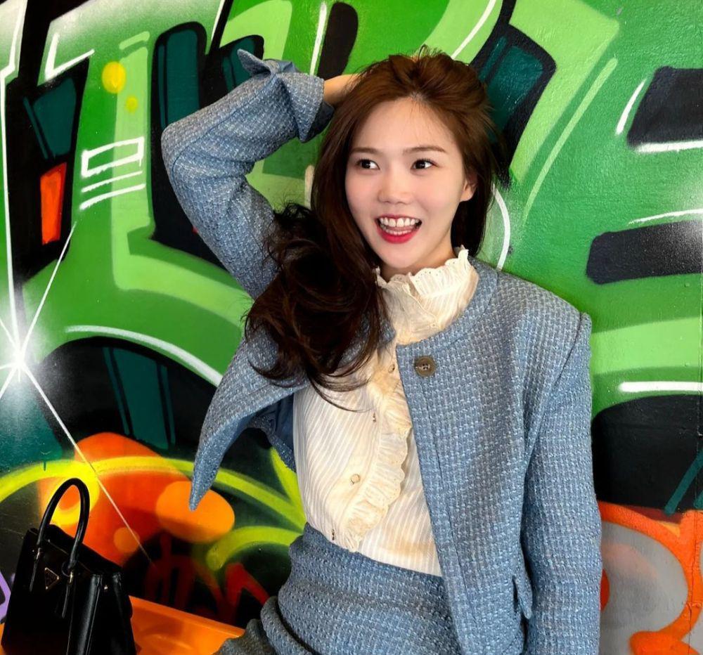 Hyojung Oh My Girl (instagram.com/candyz_hyojung)