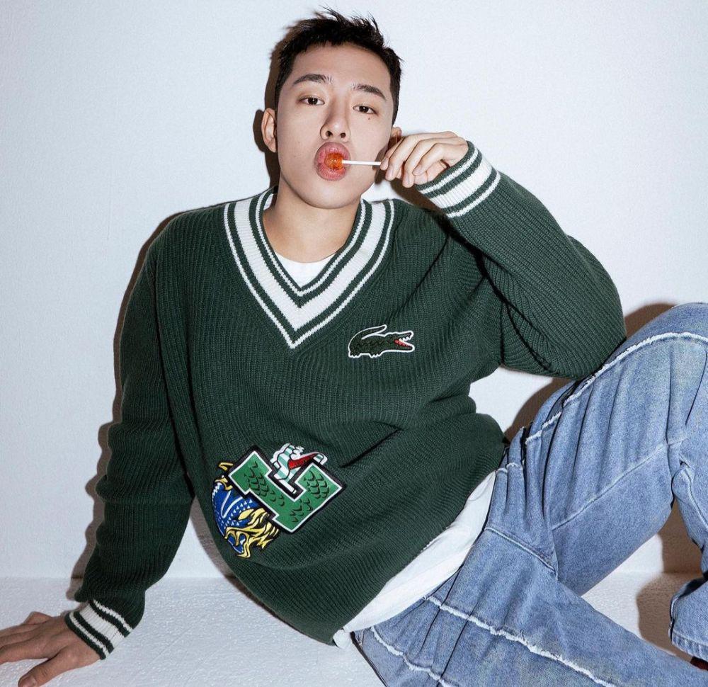Daehyun eks B.A.P (instagram.com/official_jdh)