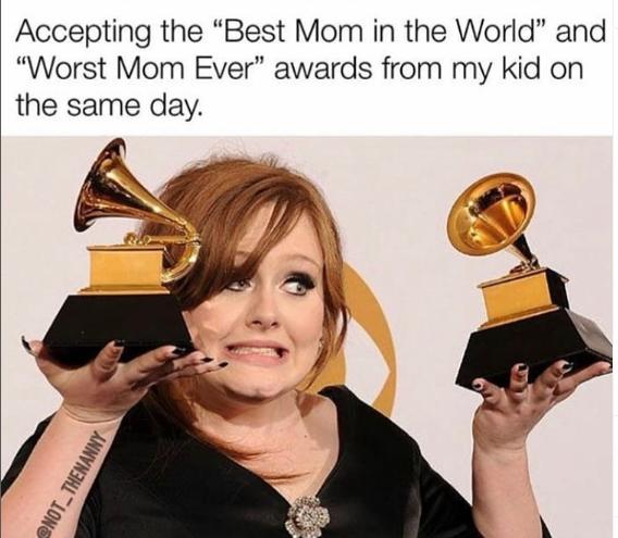 meme drama kehidupan ibu rumah tangga (instagram.com/mrsmomivator)