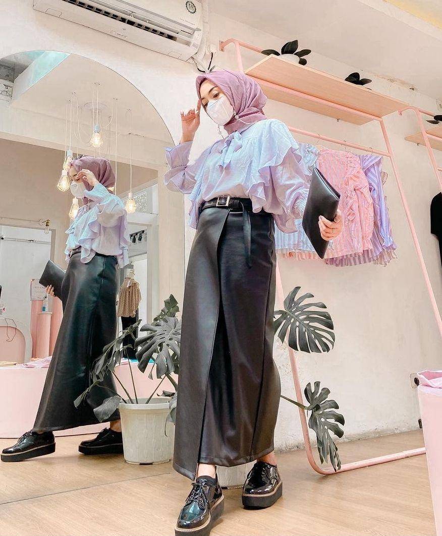 Selebgram Almineta (instagram.com/alminetaaz)