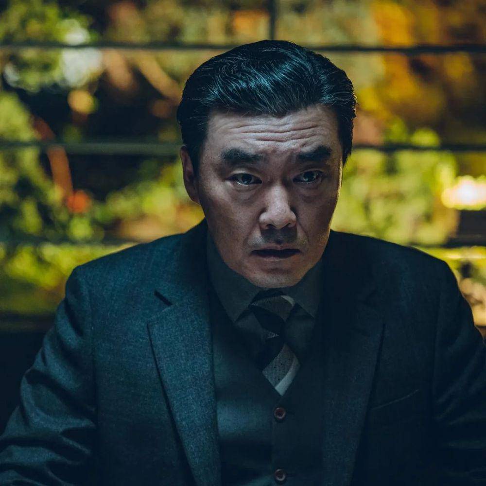Yu Seong Ju pemeran Cha Moon Hyeok di drakor Duty After School (instagram.com/acefactory.official)