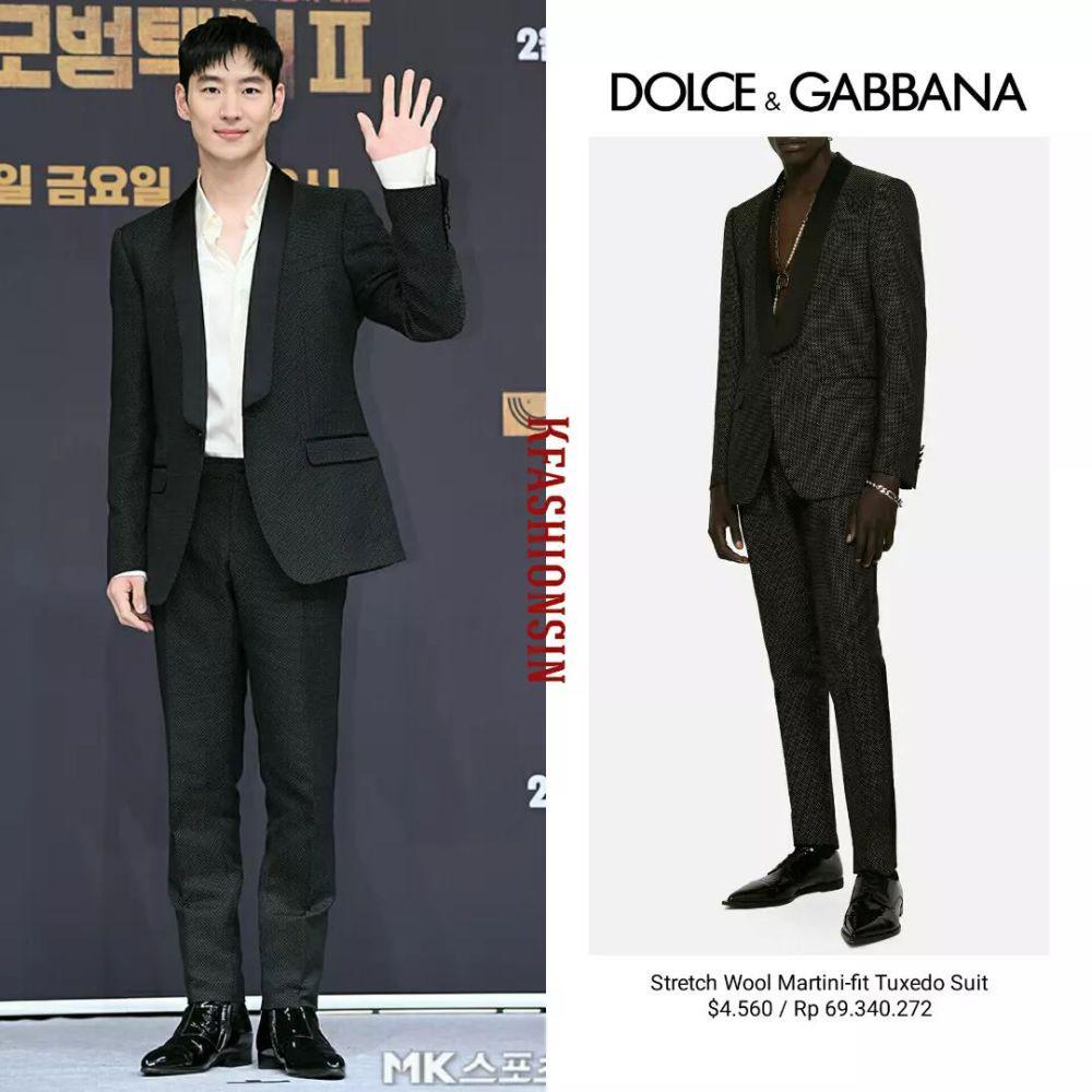 harga fashion item Lee Je Hoon di drama Taxi Driver 2 (instagram.com/kfashionsin)
