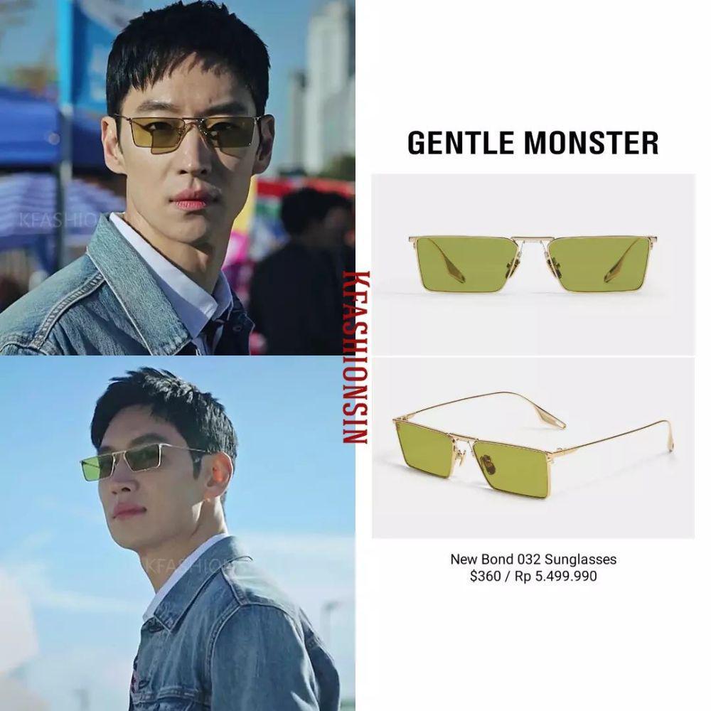 harga fashion item Lee Je Hoon di drama Taxi Driver 2 (instagram.com/kfashionsin)