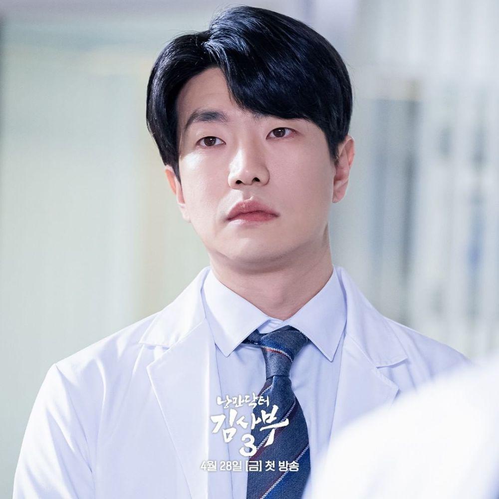 Ko Sang Ho (instagram.com/sbsdrama.official)