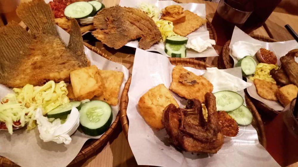 potret Waroeng Kaligarong (instagram.com/yehezkielhery)
