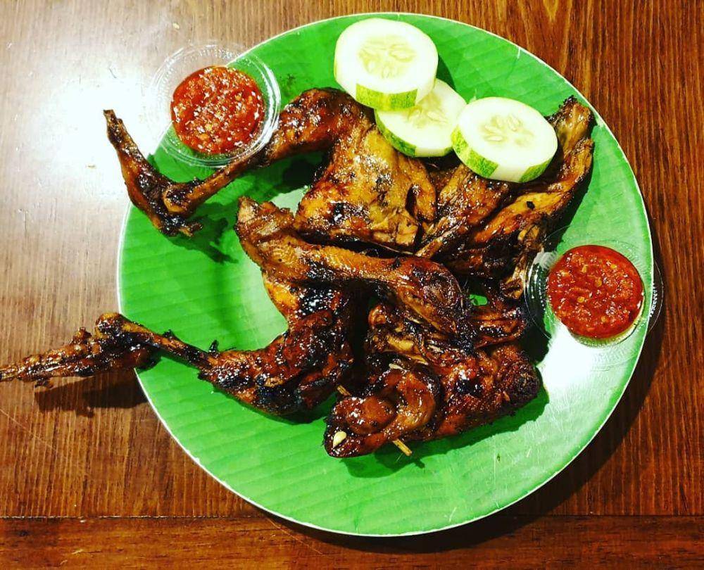 potret Ayam Bakar Primarasa (instagram.com/rachmat.olie)