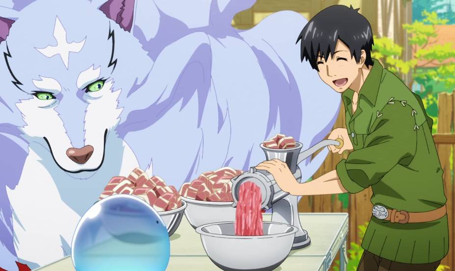 Fel, Sui dan Mukoda dari anime Tonsuki (2023) (dok. MAPPA/Tonsuki)