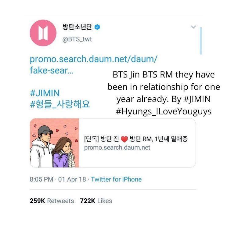 prank kocak yang pernah dilakukan BTS (twitter.com/BTS_twt)