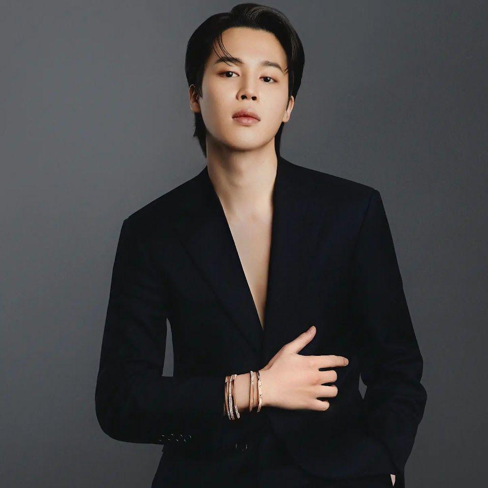 potret Jimin BTS (instagram.com/j.m)