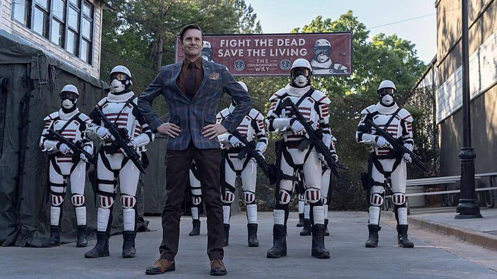 The Commonwealth (dok. AMC/The Walking Dead)