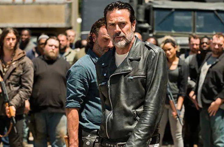 The Saviors (dok. AMC/The Walking Dead)