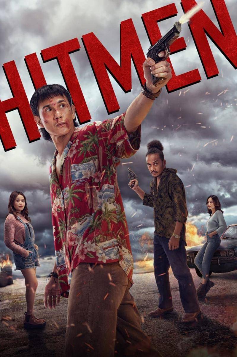 Hitmen (dok. MD Pictures / Hitmen)