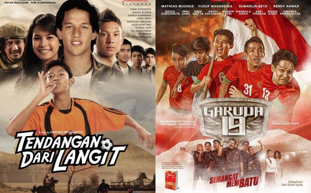 9 Rekomendasi Film tentang Dunia Sepak Bola Indonesia