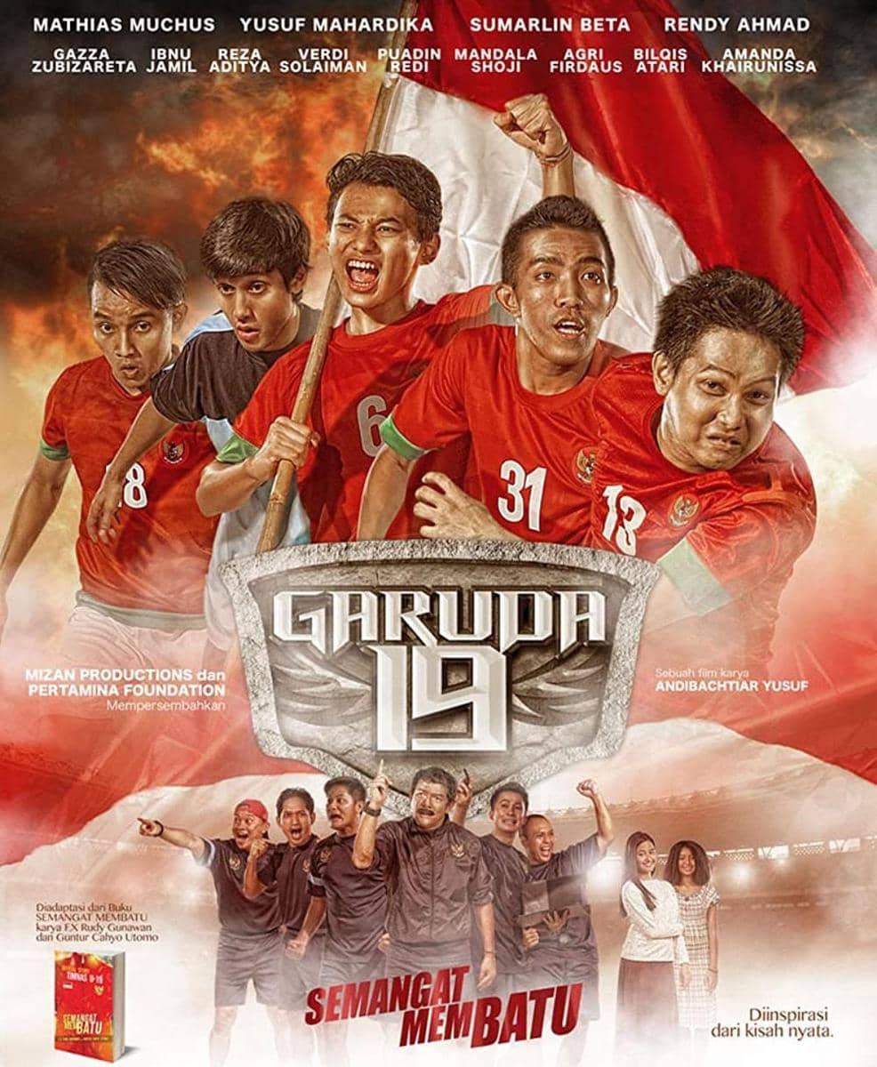 Garuda 19 (dok. Mizan Productions / Garuda 19)