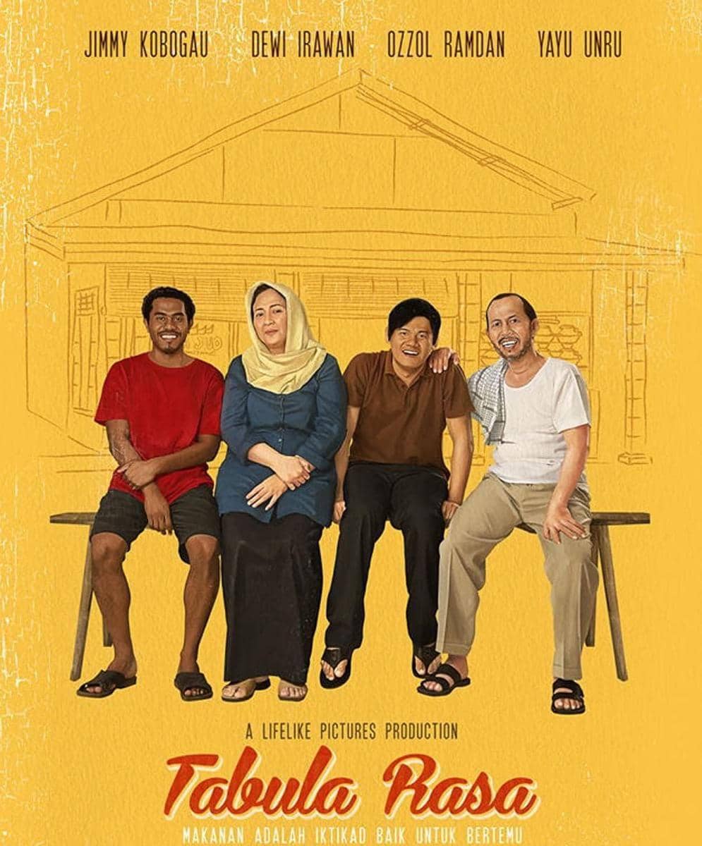 Tabula Rasa (dok. Lifelike Pictures / Tabula Rasa)