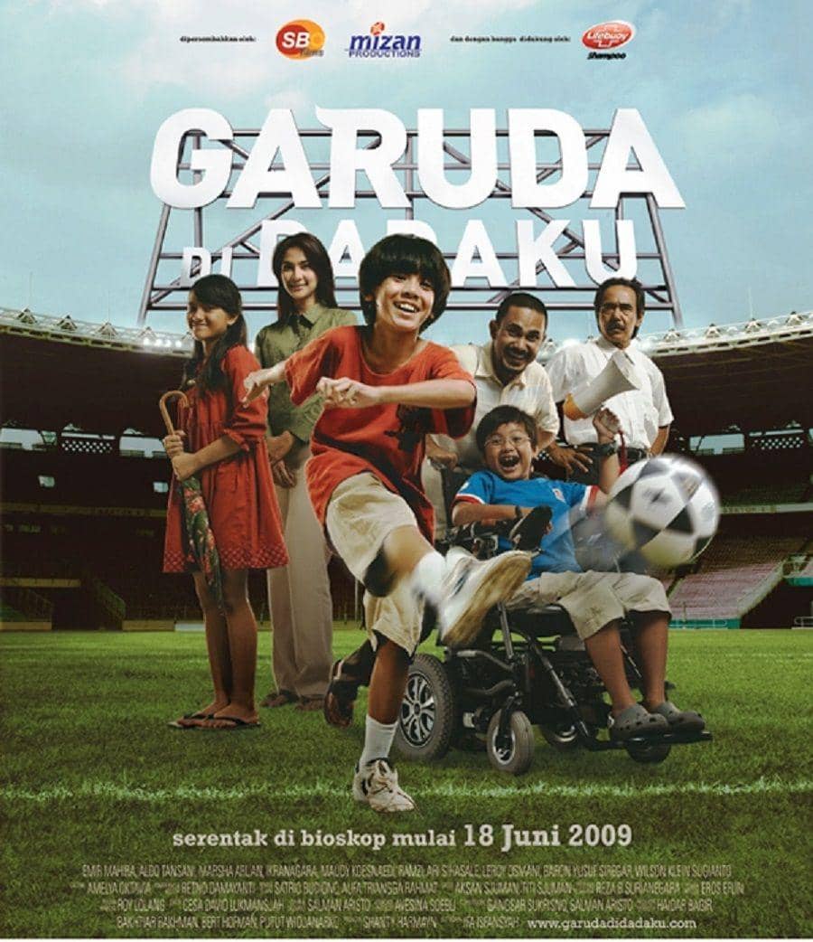 Garuda di Dadaku (dok. Mizan Productions / Garuda di Dadaku)