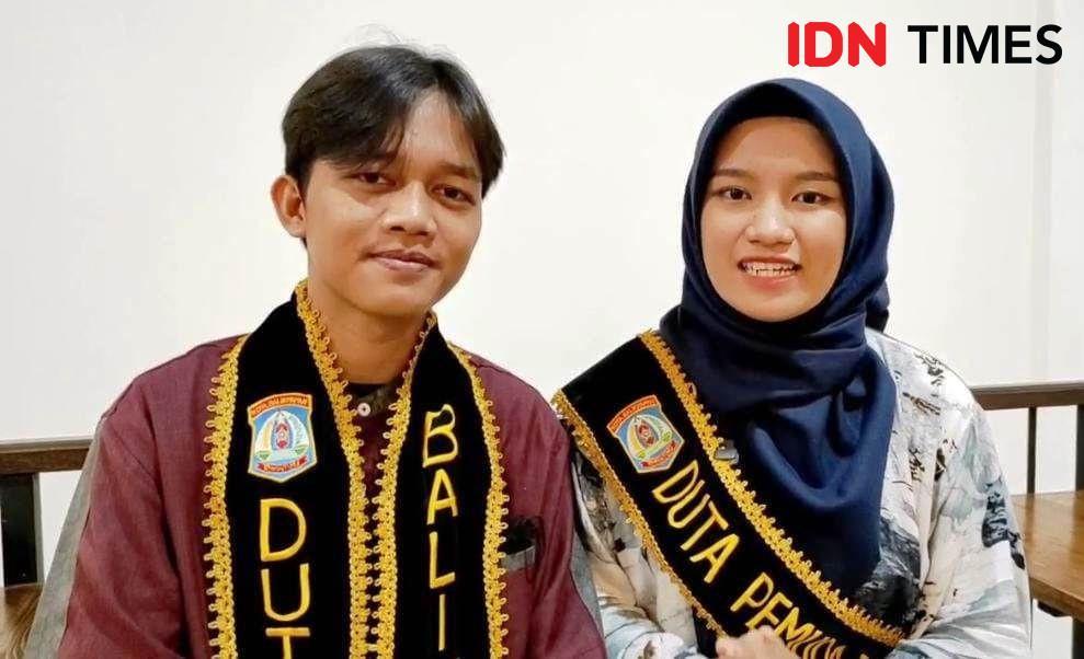Duta Pemuda Balikpapan Siap Sukseskan Pembangunan di IKN